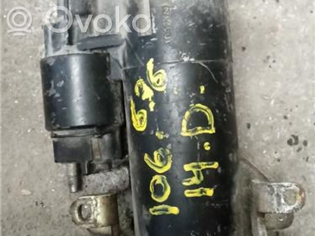 Peugeot 106 Motor de arranque 