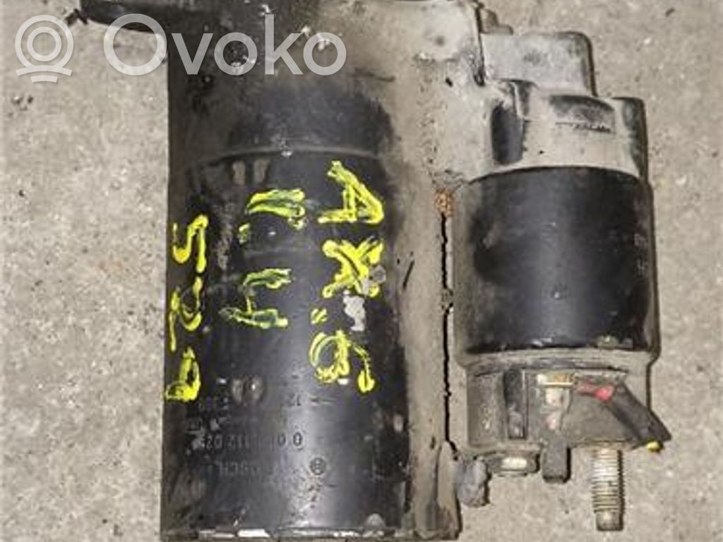 Motor de arranque   1112029