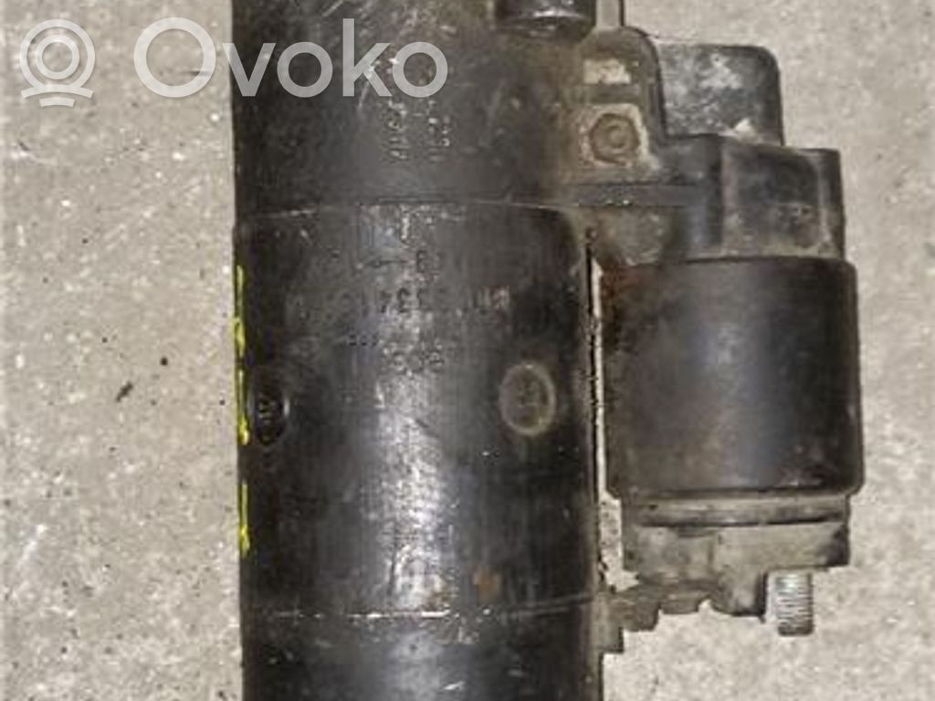Seat Ibiza I (021A) Starteris 