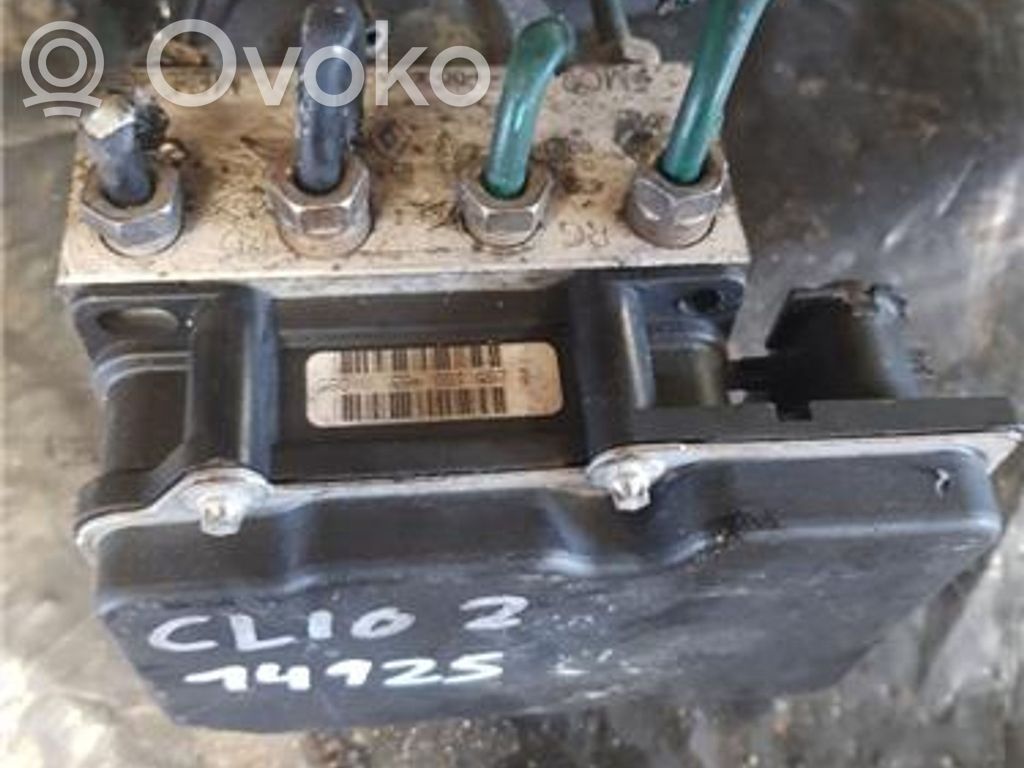 Unidad de control/módulo del ABS   265231333