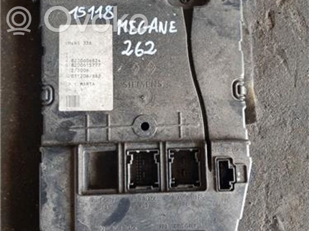 Sulakemoduuli   8200606824,8200615777