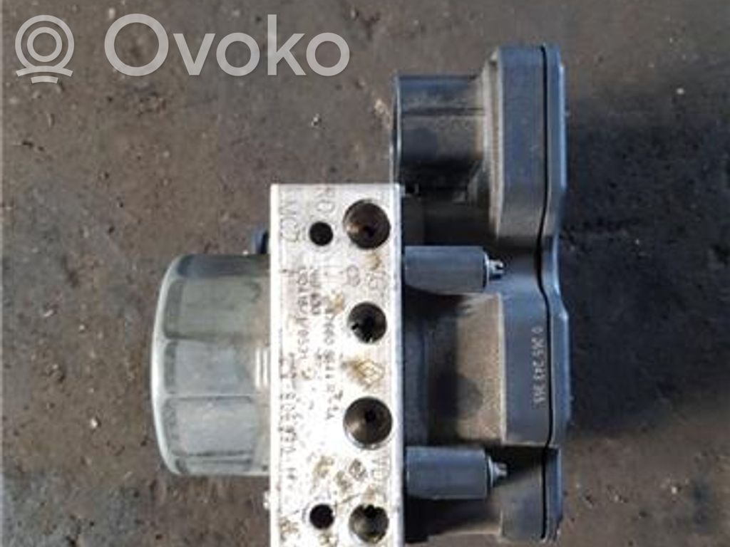 Renault Clio IV ABS control unit/module 