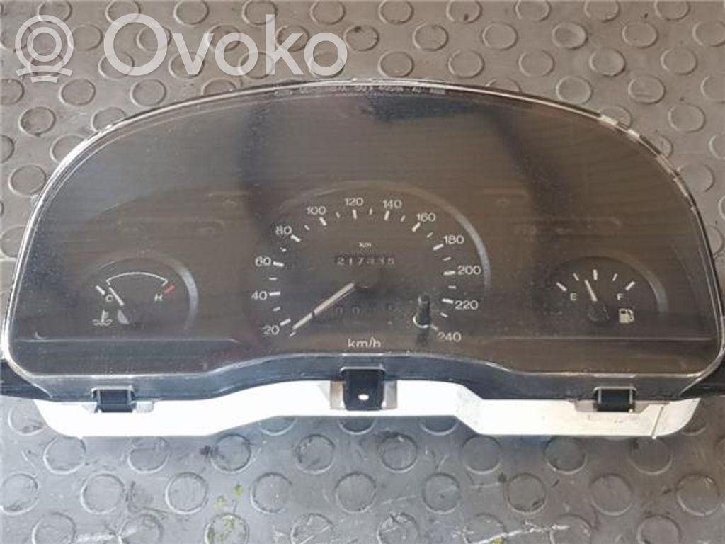 Ford Transit Spidometrs (instrumentu panelī) 