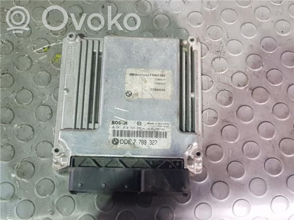 Alpina B3 E46 Engine control unit/module ECU 