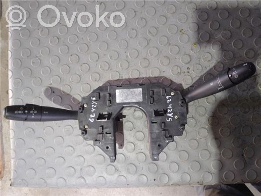 Citroen C4 I Picasso Muelle espiral del airbag (Anillo SRS) 