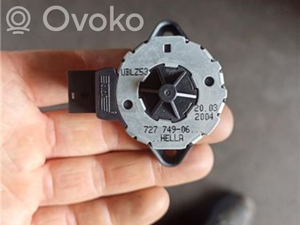 Jaguar X-Type Xenon control unit/module 