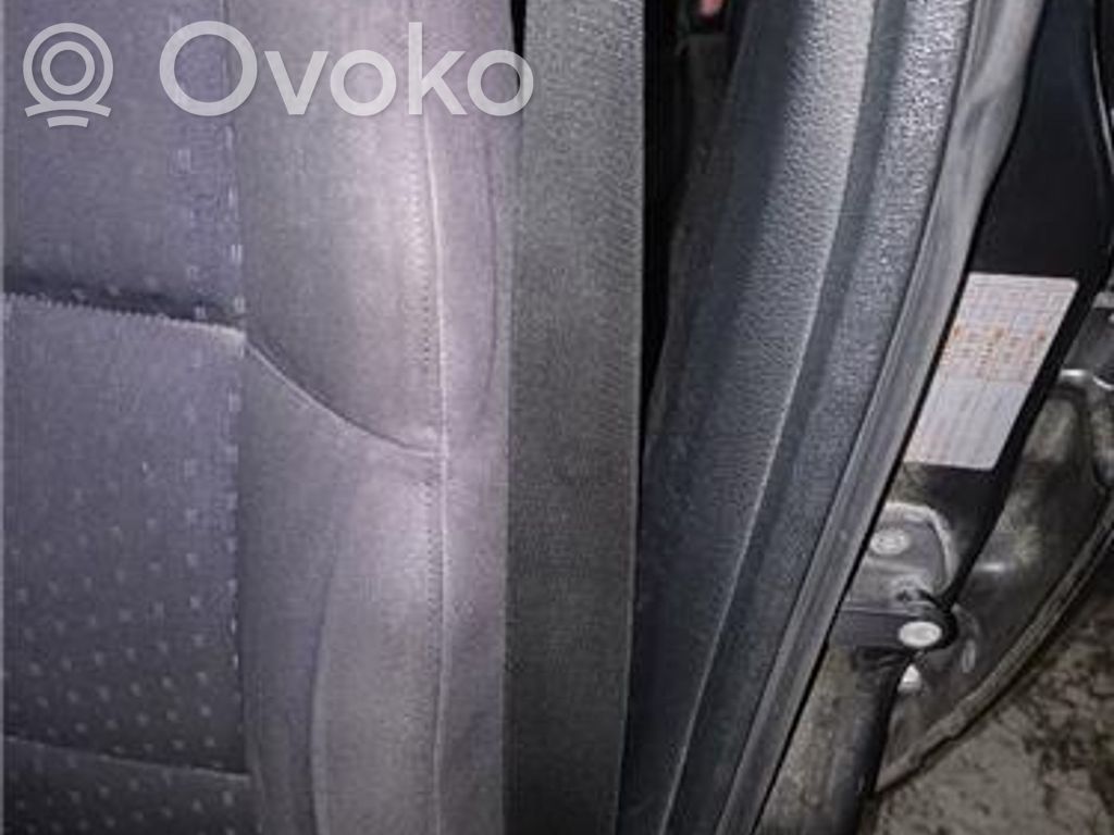 Front seatbelt