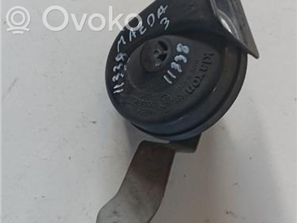 Mazda 3 I Skaņas signāls 