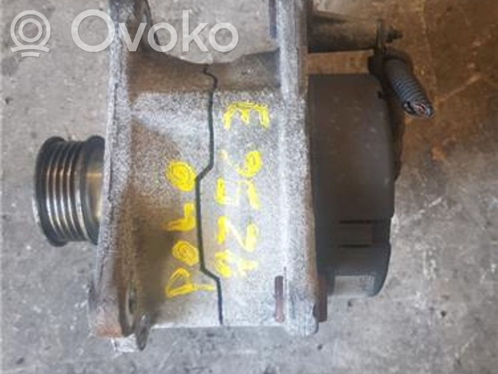 Volkswagen Polo Ģenerators 