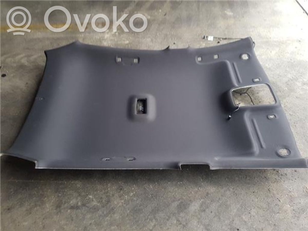 Opel Astra J Schalldämmung Dach 