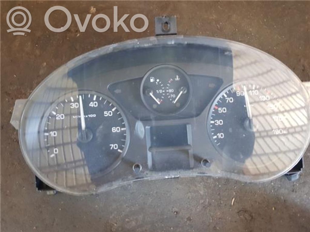 Peugeot Expert Tachimetro (quadro strumenti) 