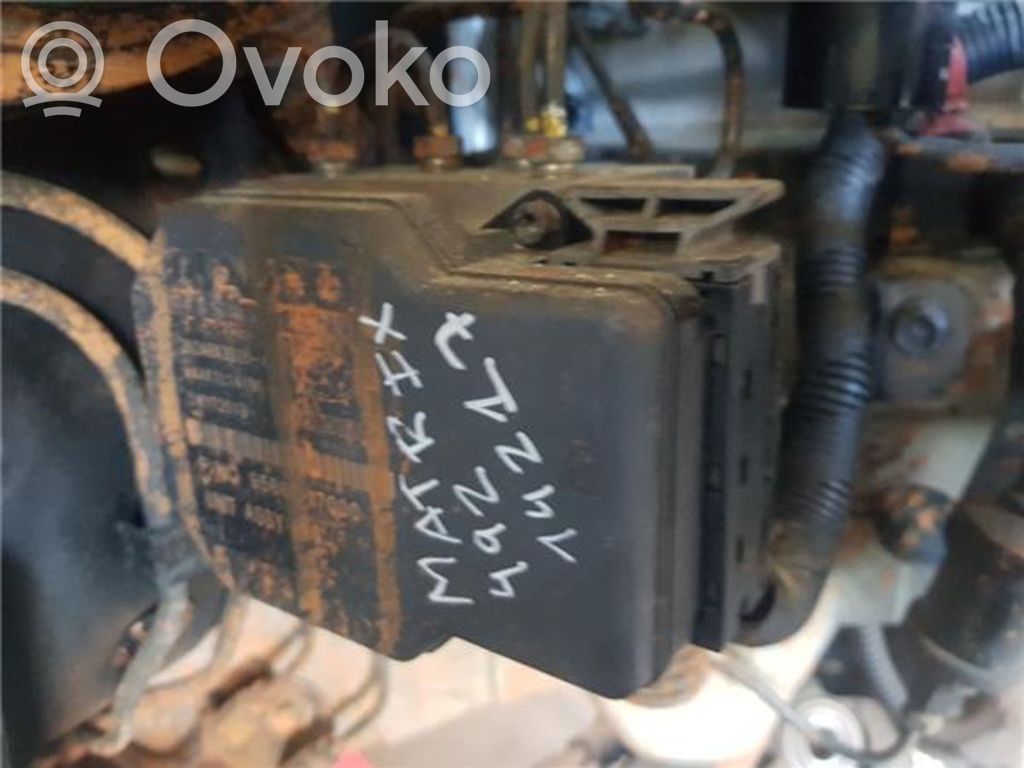 Hyundai Matrix ABS vadības bloks 