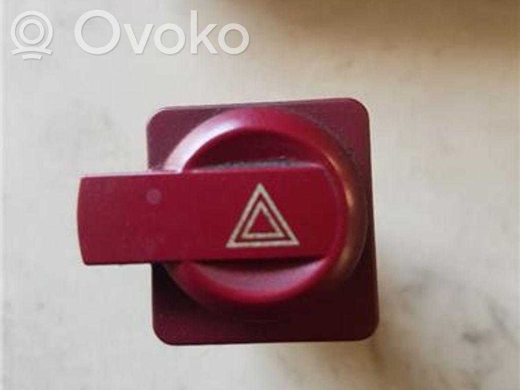 Hazard light switch