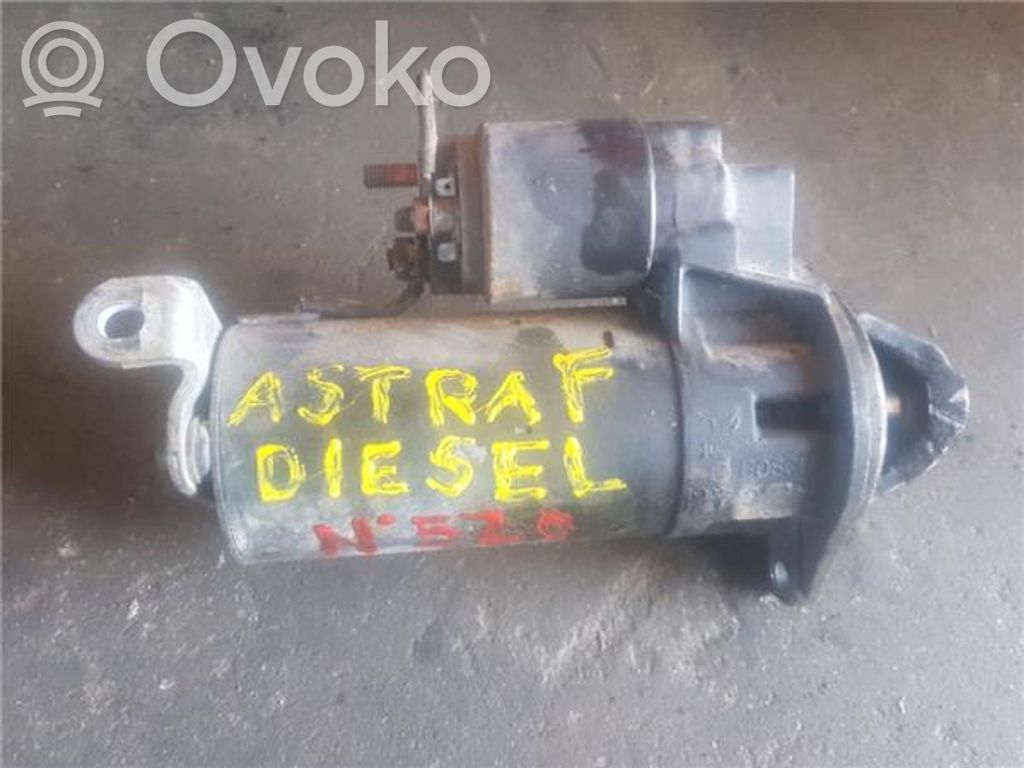 Opel Astra F Starteris 