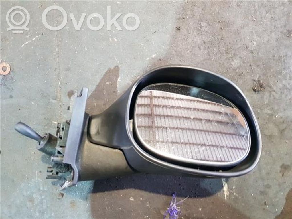 Veidrodėlis (mechaninis)