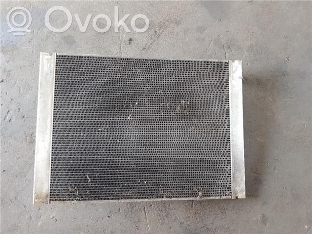 BMW 5 E60 E61 Coolant radiator 