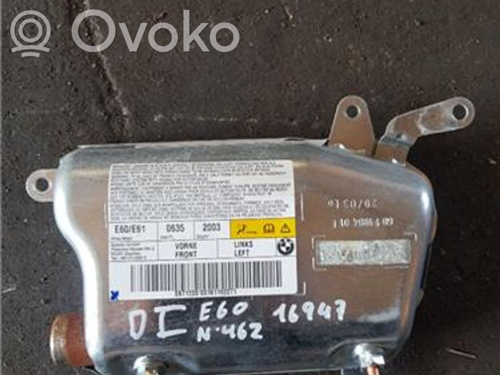 Airbag lateral   601190501C,601190401E