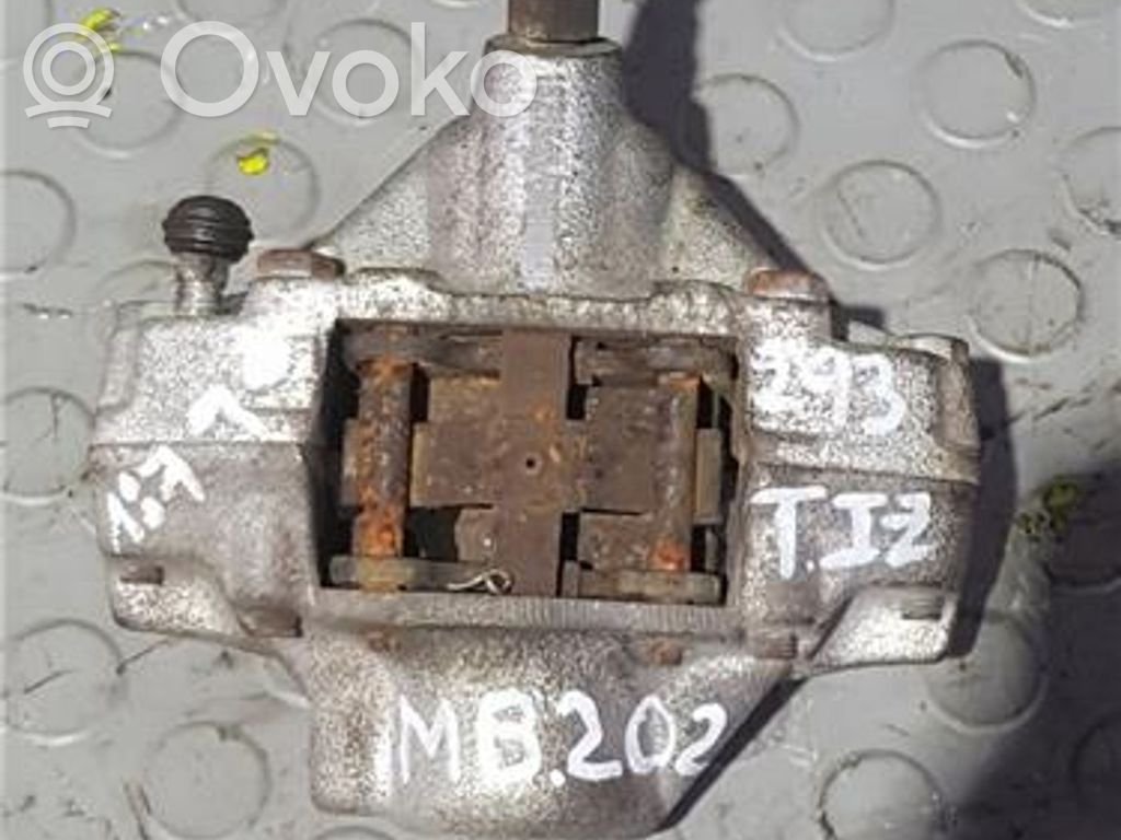 Mercedes-Benz C W202 Drum brake (rear) 