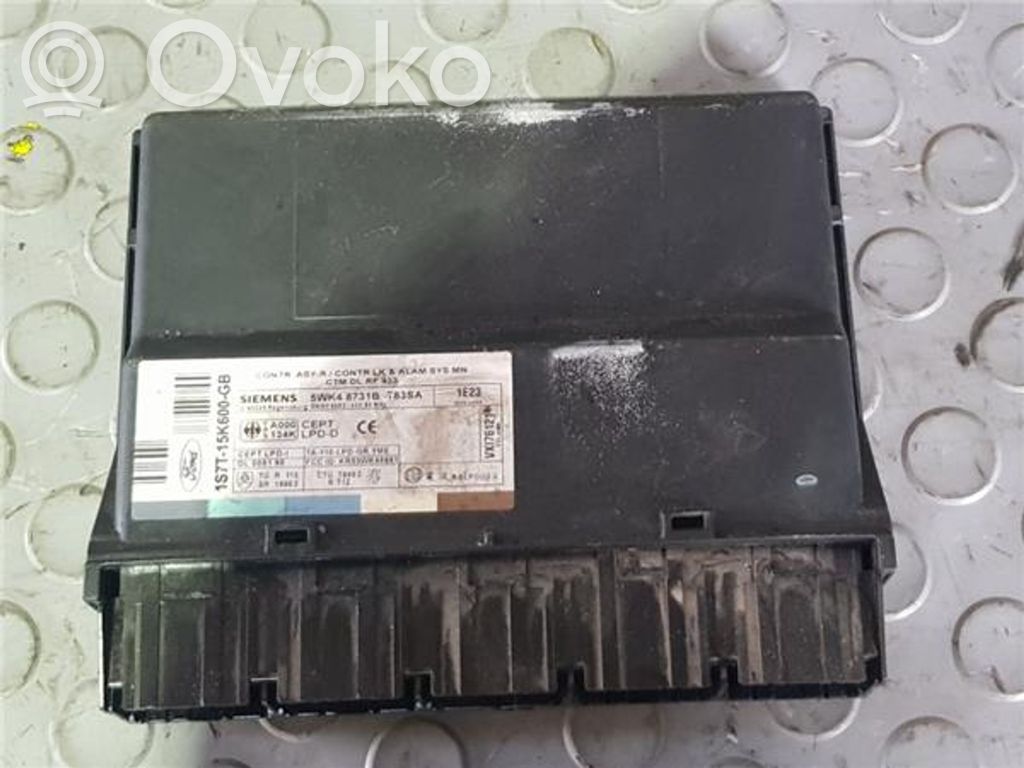 Ford Mondeo Mk III Komputer / Sterownik ECU silnika 