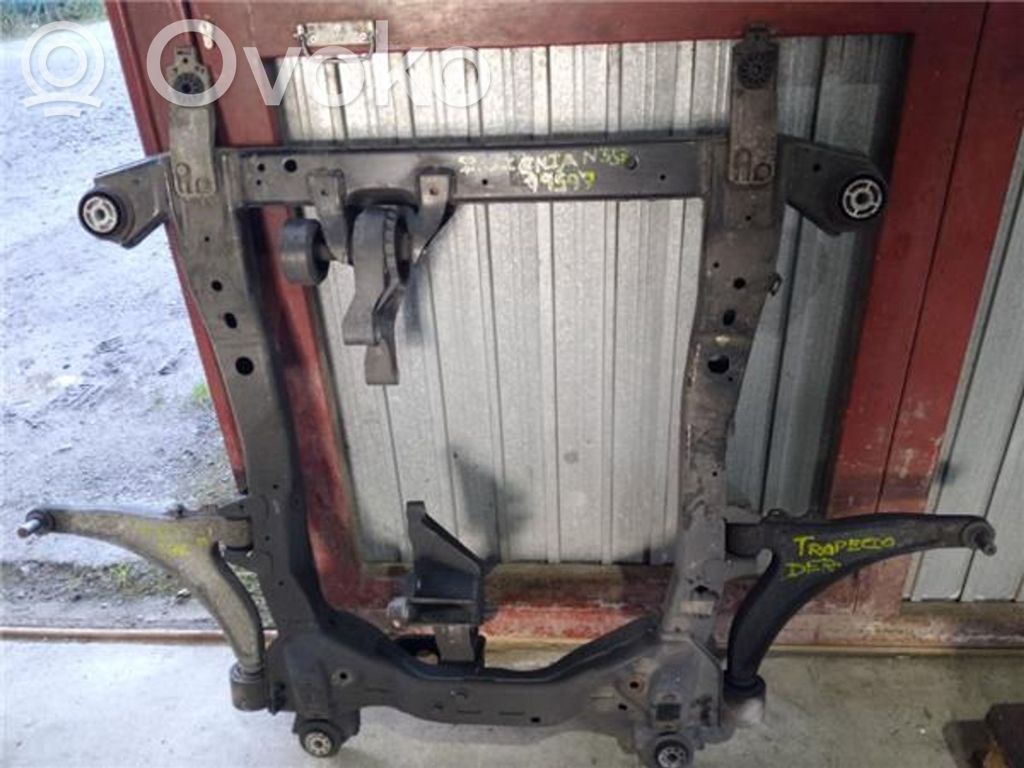 Front subframe   302144,13338889
