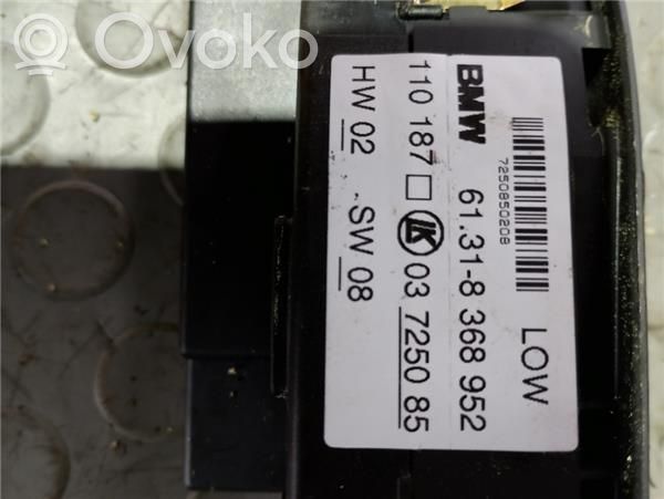 BMW 5 E39 Electric window control switch 