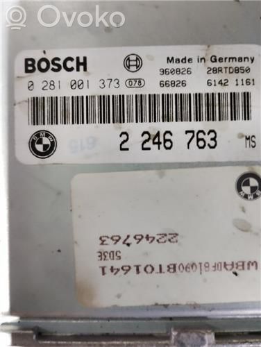 Engine control unit/module ECU   281001373