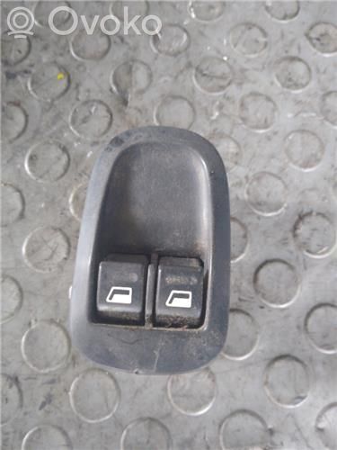 Electric window control switch