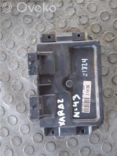 Citroen Xsara Unidad de control/módulo ECU del motor 
