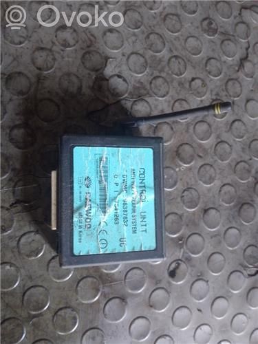 Galios (ECU) modulis   96387632,7541263