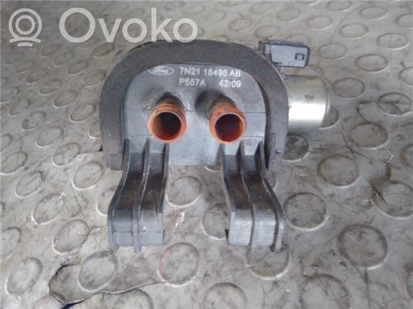 Ford Fiesta Silniczek nagrzewnicy 