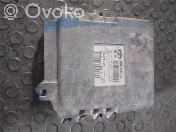 Peugeot 206 Engine control unit/module ECU 