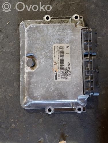 Engine control unit/module ECU   55191209,281011553