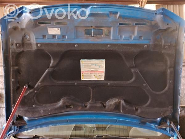 Engine bonnet/hood