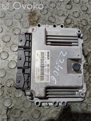 Renault Megane II Fuel injection pump control unit/module 