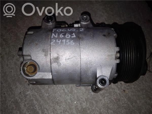 Ford C-MAX I Air conditioning (A/C) compressor (pump) 