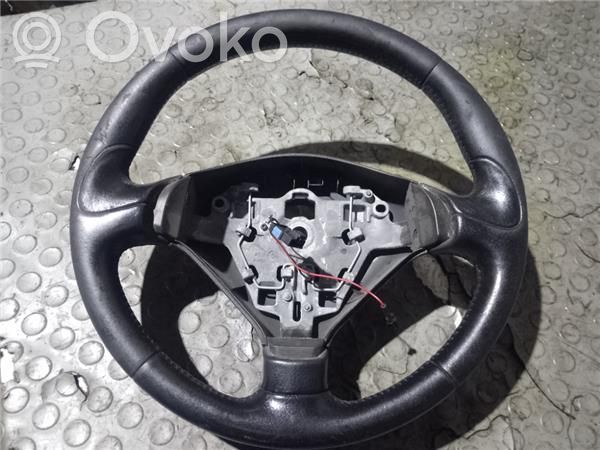 Peugeot 407 Ohjauspyörä 