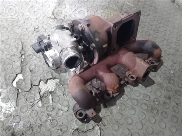 Ford Mondeo Mk III Turbo 