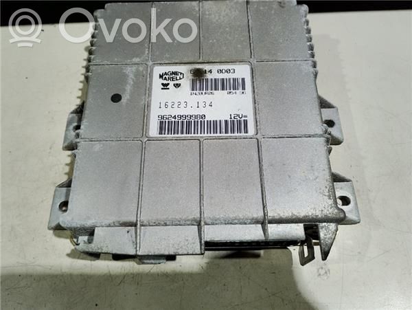 Engine control unit/module ECU   9624999980,G6140D03