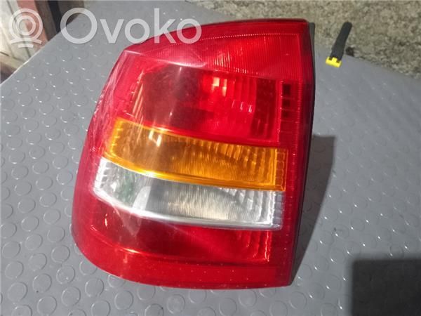 Opel Astra G Spuldzīte 