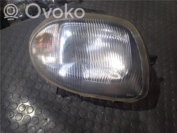 Renault Clio II Headlight/headlamp 