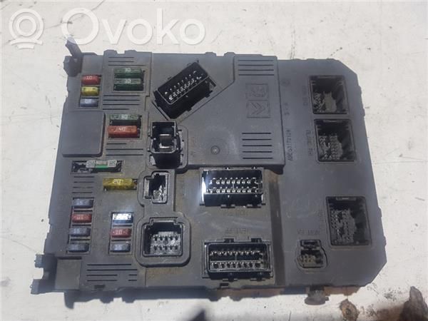 Central body control module   BSIE0200MG