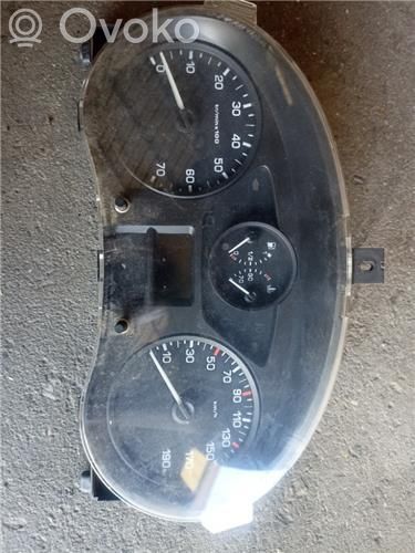 Peugeot Expert Speedometer (instrument cluster) 