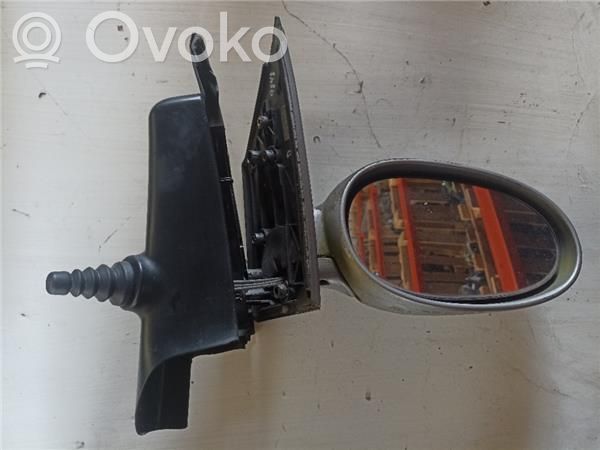 Smart ForTwo I Manualne lusterko boczne drzwi przednich 