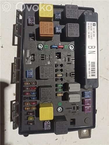Opel Astra H BSM Control unit 