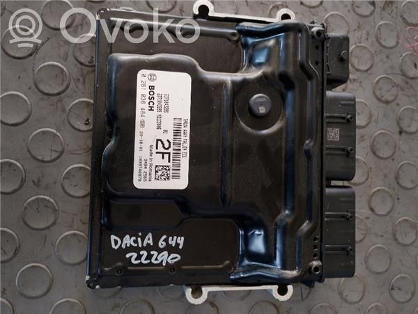 Dacia Duster II Engine control unit/module ECU 