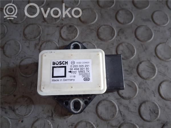 Citroen C4 I Sensor de aceleración 