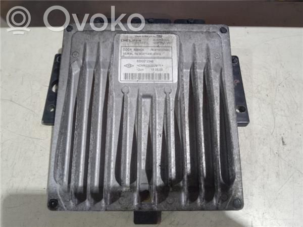 Engine control unit/module ECU   82000212348,80471430