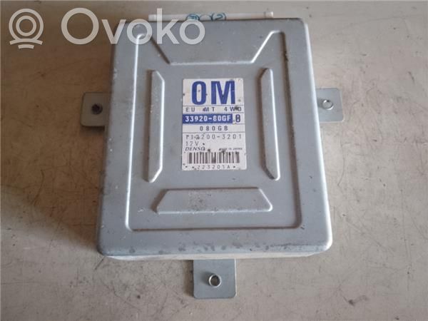 Suzuki Ignis Galios (ECU) modulis 
