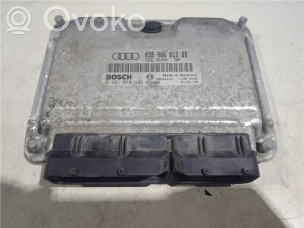 Audi A3 S3 8L Engine control unit/module ECU 