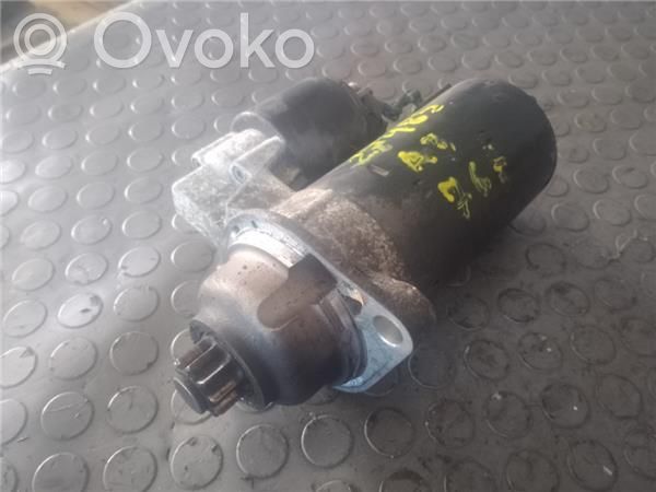 Audi A3 S3 8L Motor de arranque 